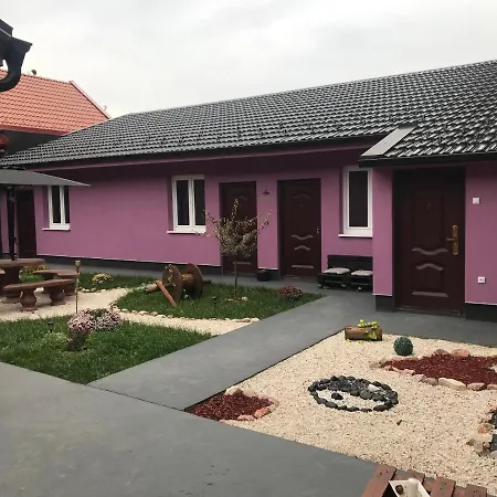 Zen Apartman 1 Apartman Zrenjanin