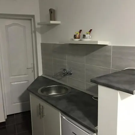 Zen Apartman 1 Apartman Zrenjanin