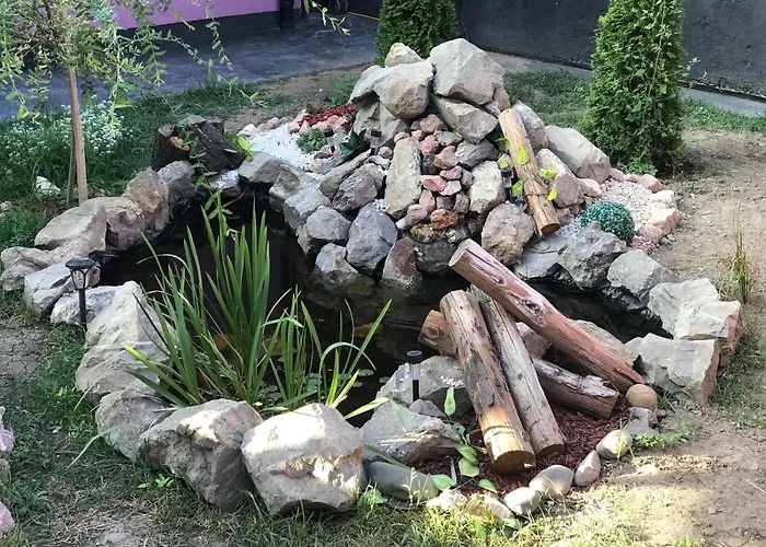 Zen Apartman 1 公寓