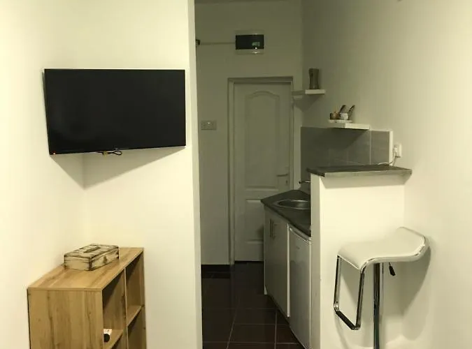 Zen Apartman 1 公寓 *