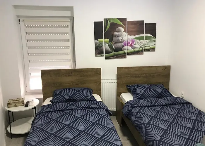 Zen Apartman 1 公寓